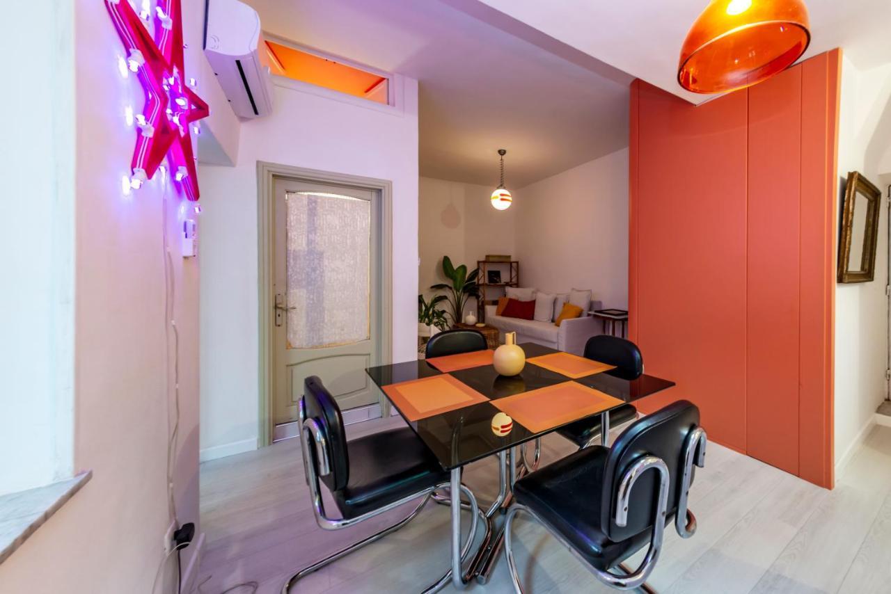 Charming Apartment With Balcony In The Historic Center Neapol Exteriér fotografie